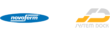 Saus Solutions es instalador certificado de Novoferm y System Dock
