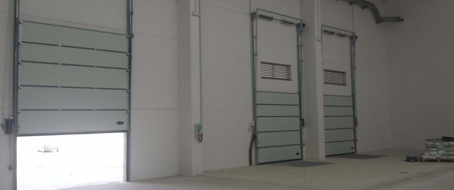 puertas seccionales valencia